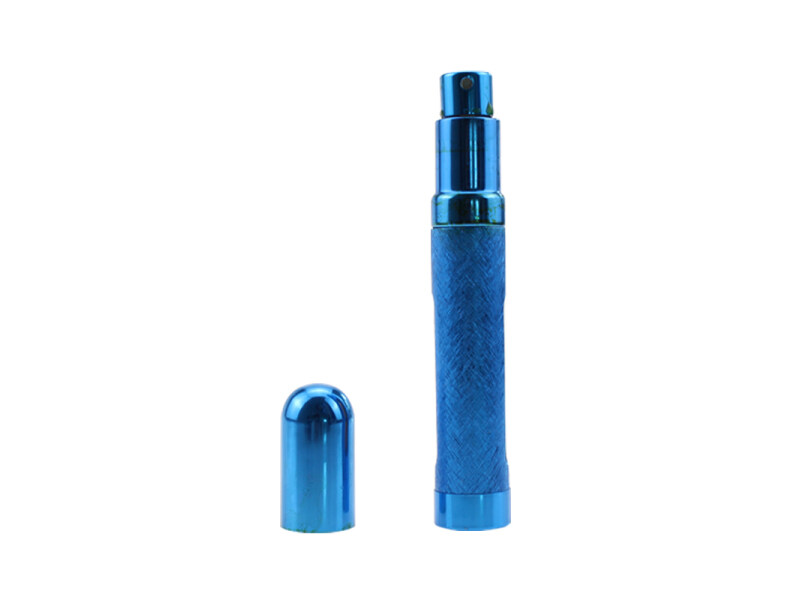 Self Defense  Mini pepper spray PS10M008 bule